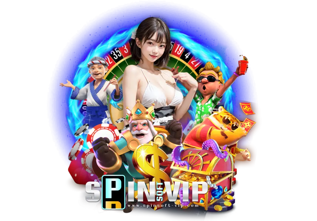 spinsoft ทางเข้า