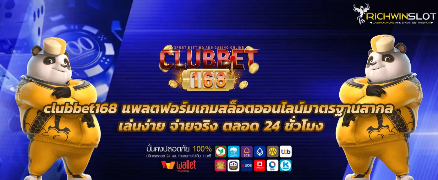 clubbet168