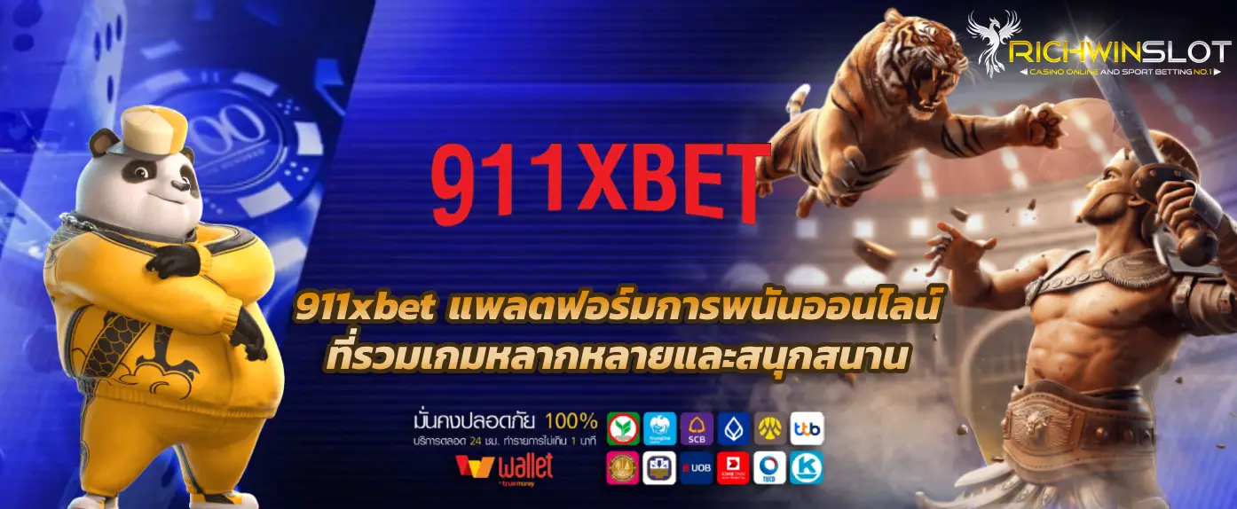 911xbet