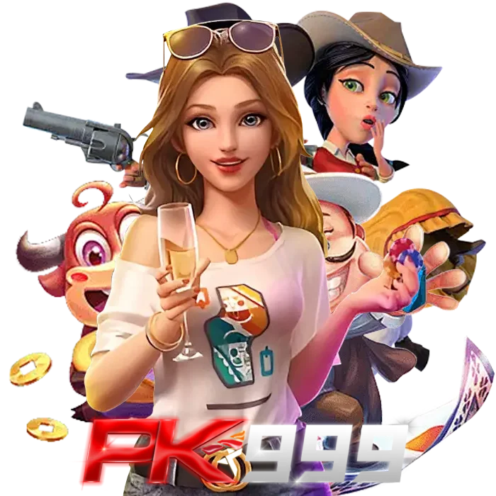 pk999 slot